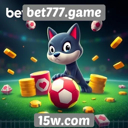 Como o bet777.game está inovando no mercado de jogos
