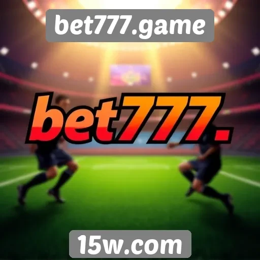 Apostas online no site bet777.game em crescimento