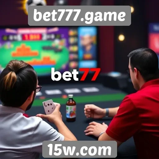 Experiência do usuário no Bet777.game é destacada por jogadores